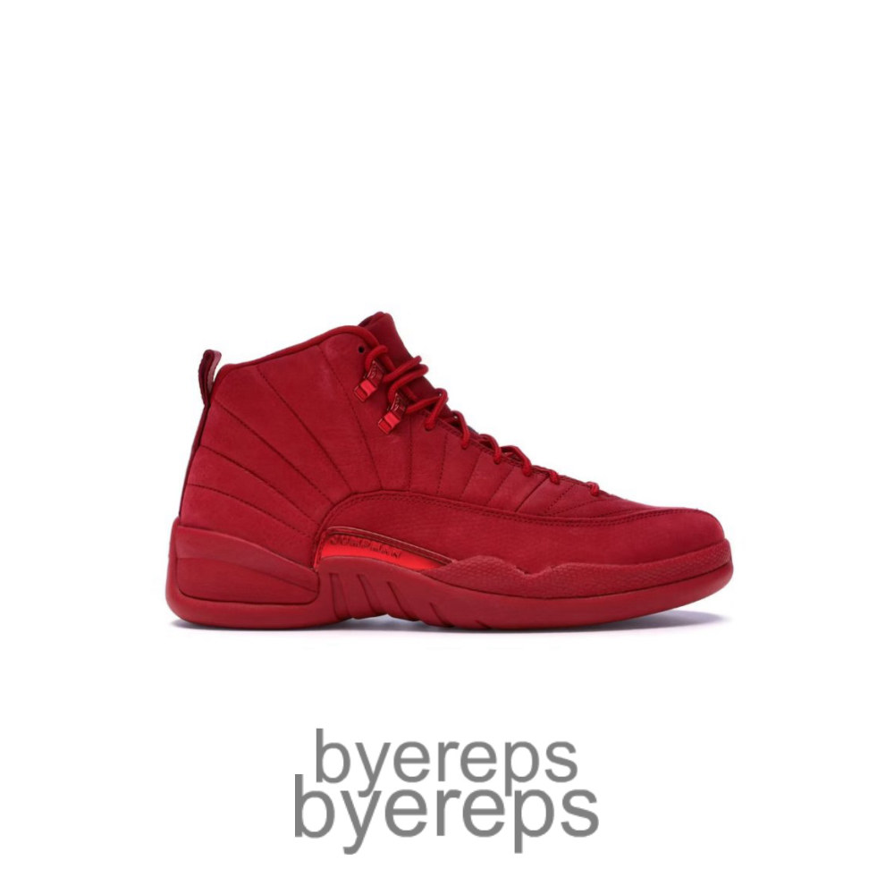 Air Jordan 12 Retro Gym Red