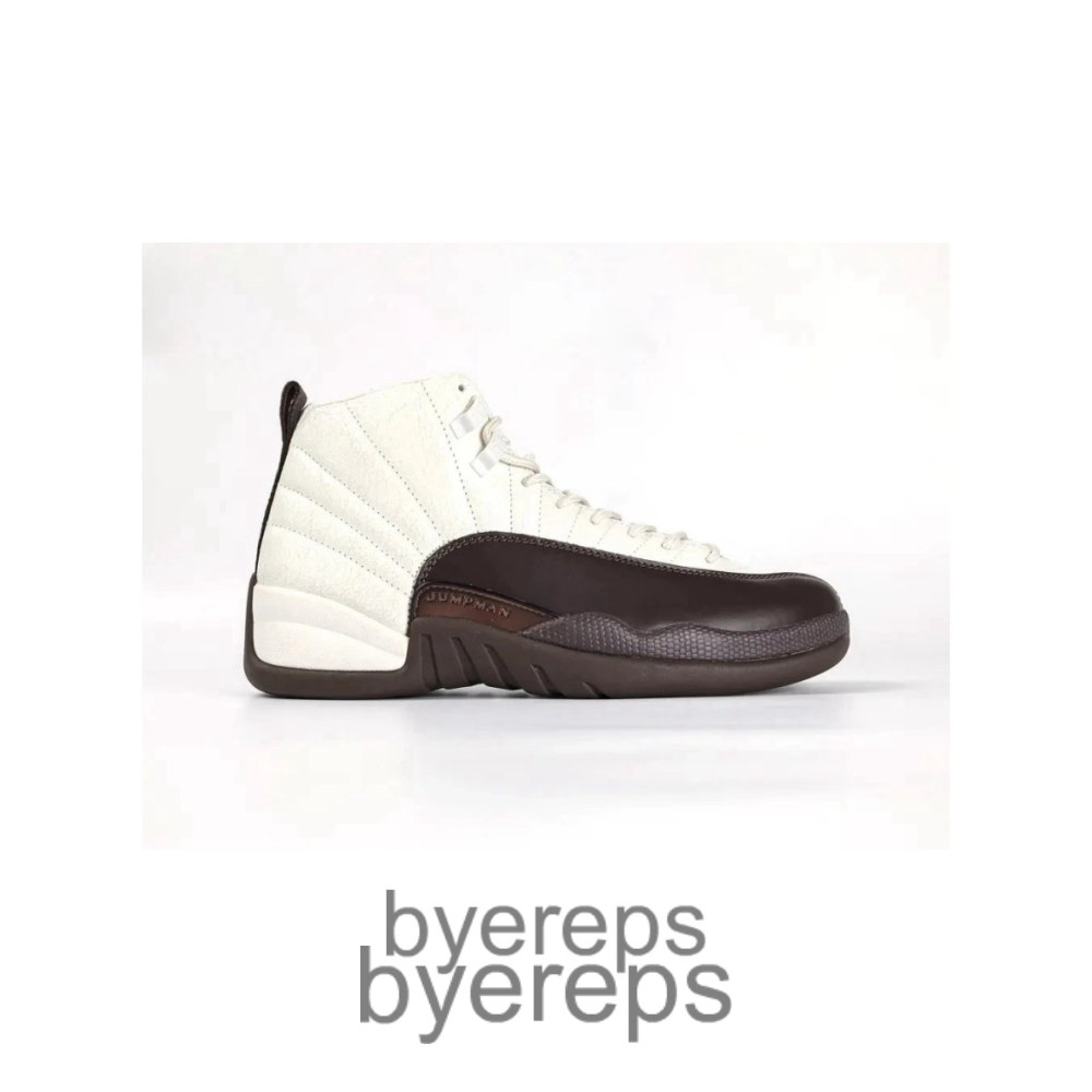 Air Jordan 12 Retro Sp Solefly Cafecito