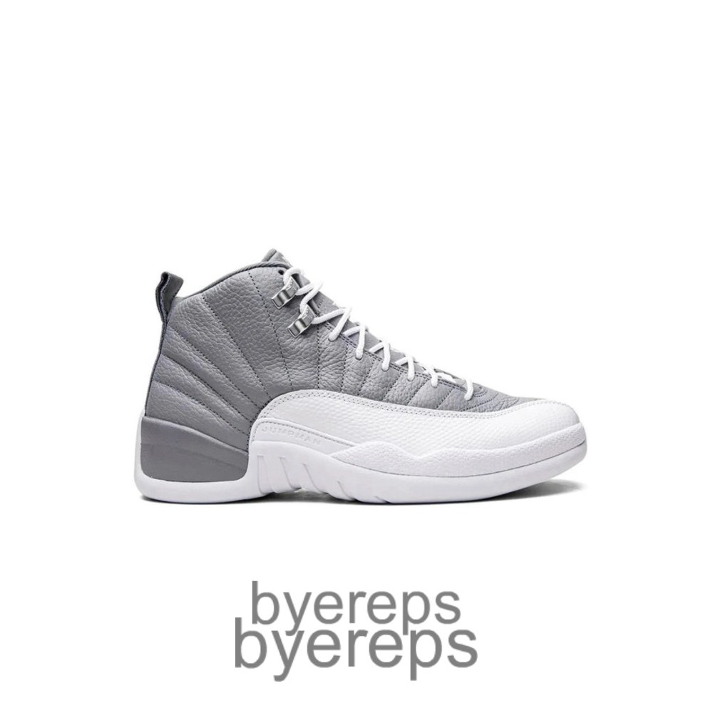 Air Jordan 12 Retro Stealth