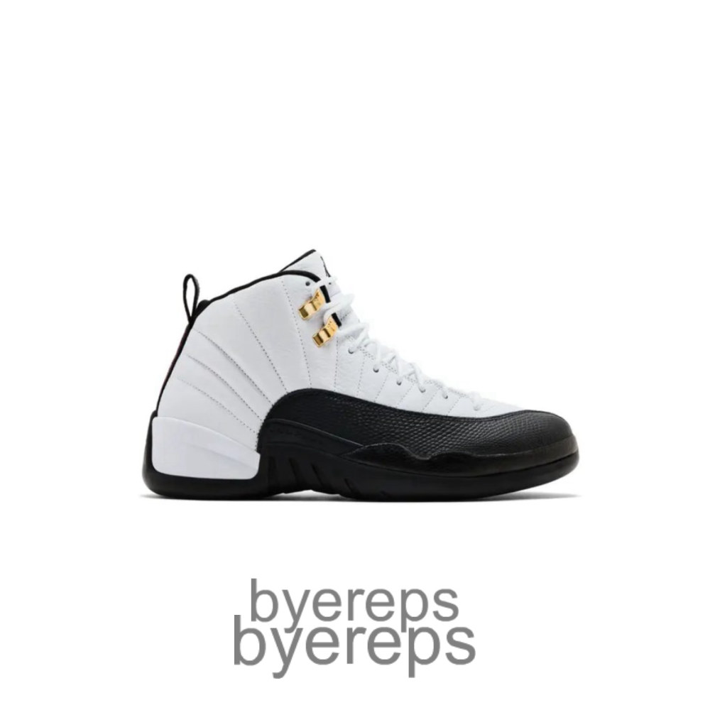 Air Jordan 12 Taxi Retro 2025