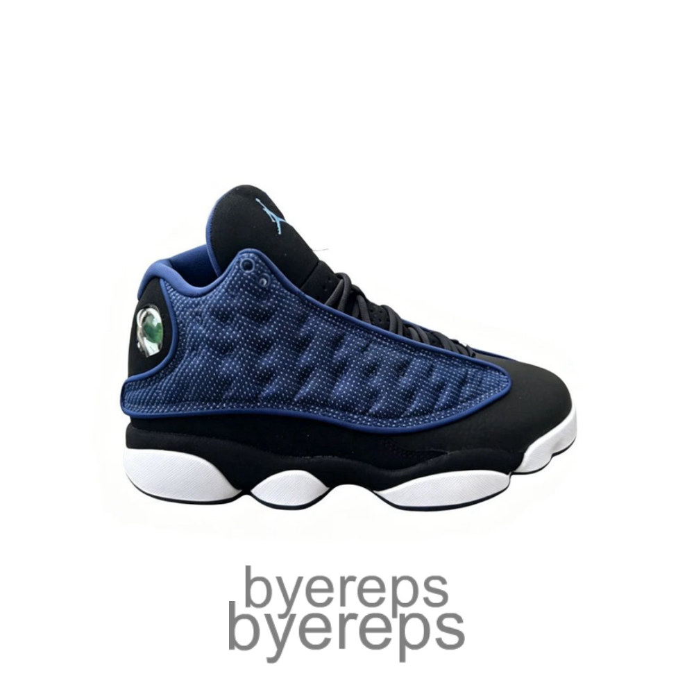 Air Jordan 13 Brave Blue