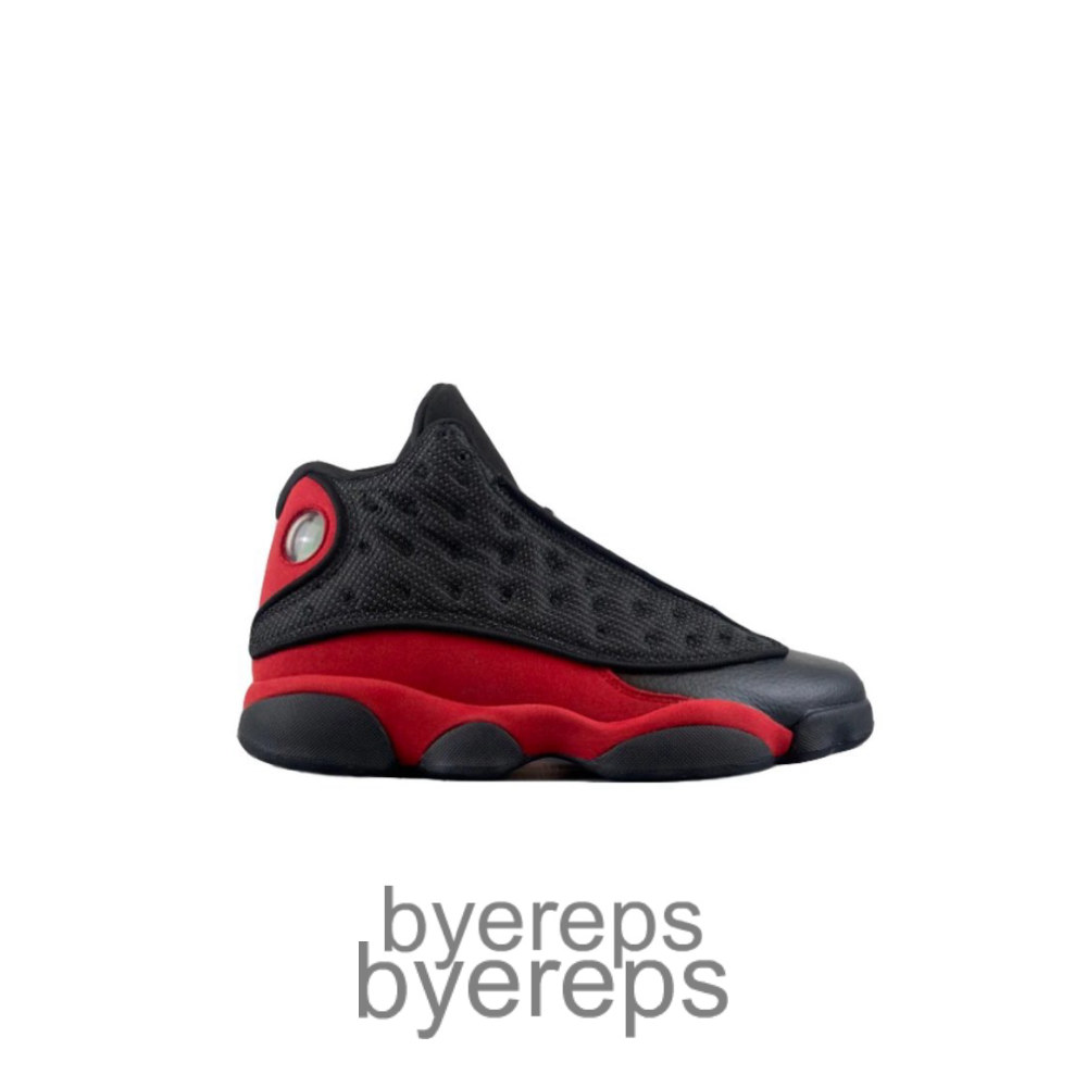 Air Jordan 13 Bred