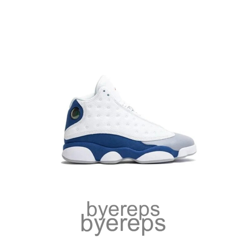 Air Jordan 13 French Blue