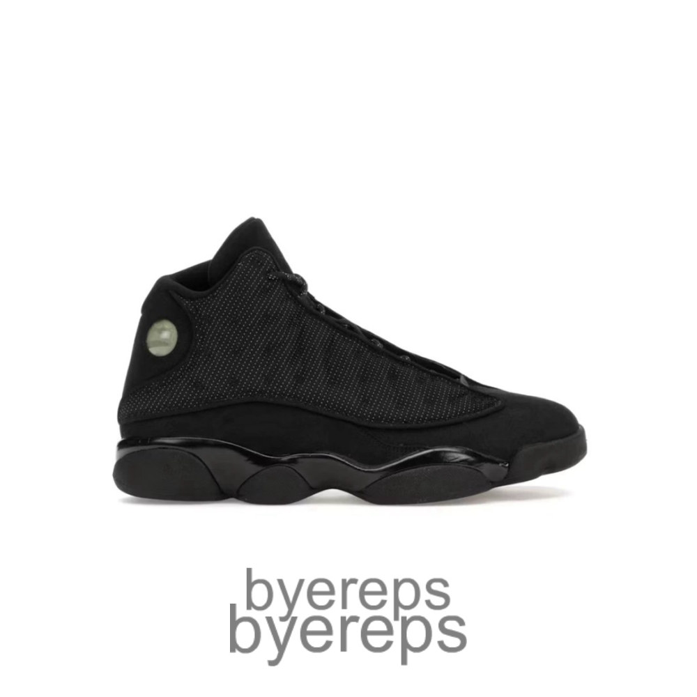 Air Jordan 13 Retro Black Cat