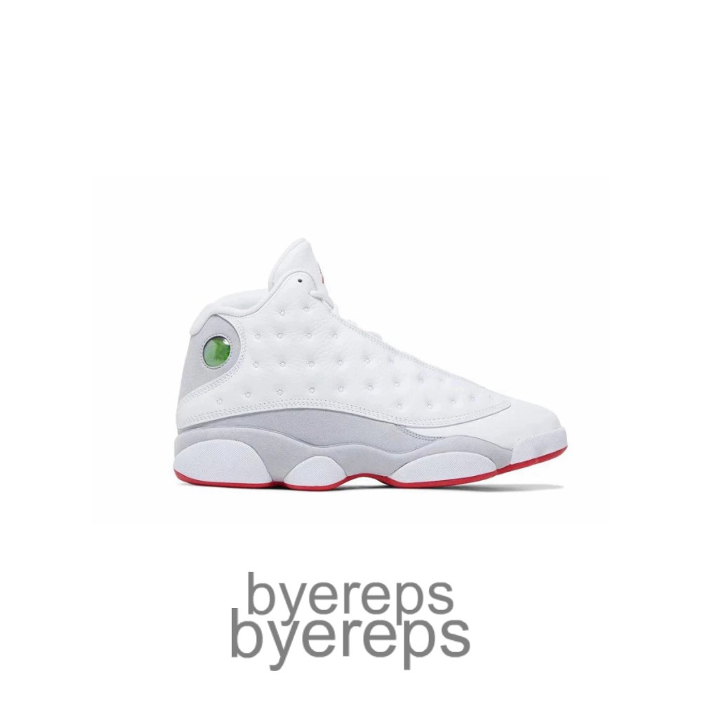 Air Jordan 13 Wolf Grey