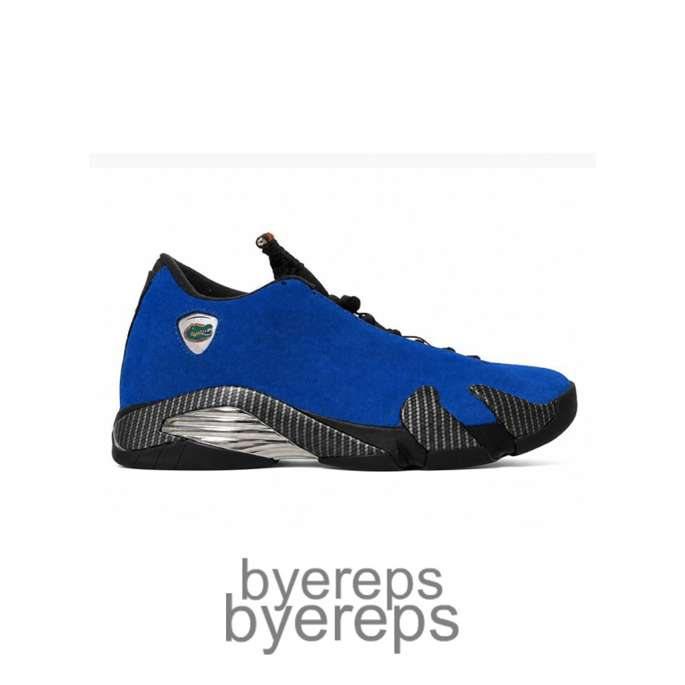 Air Jordan 14 Florida Gators Pe