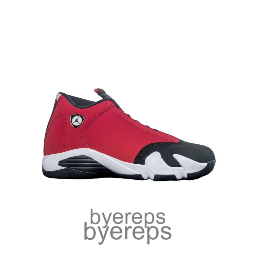 Air Jordan 14 Gym Red Toro