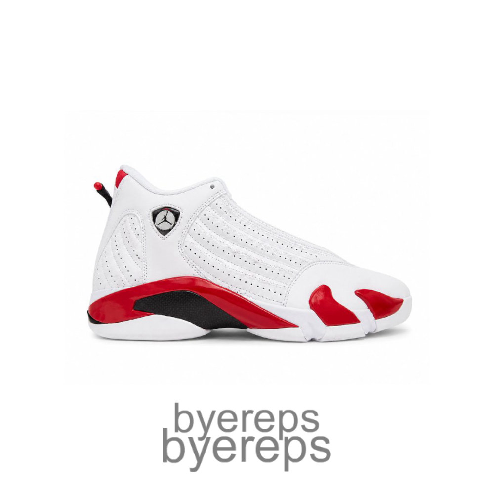 Air Jordan 14 Retro Candy Cane