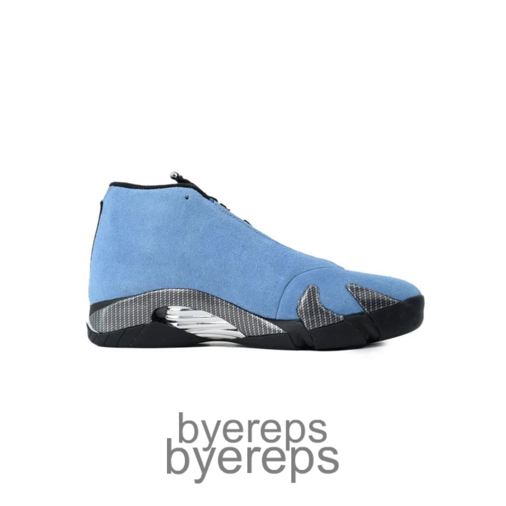 Air Jordan 14 UNC Pe