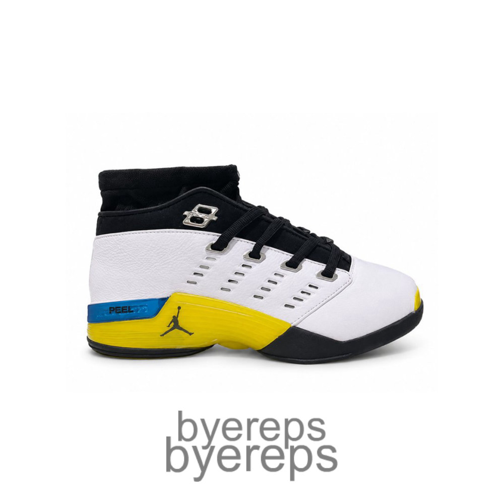 Air Jordan 17 Low Sp Lightning