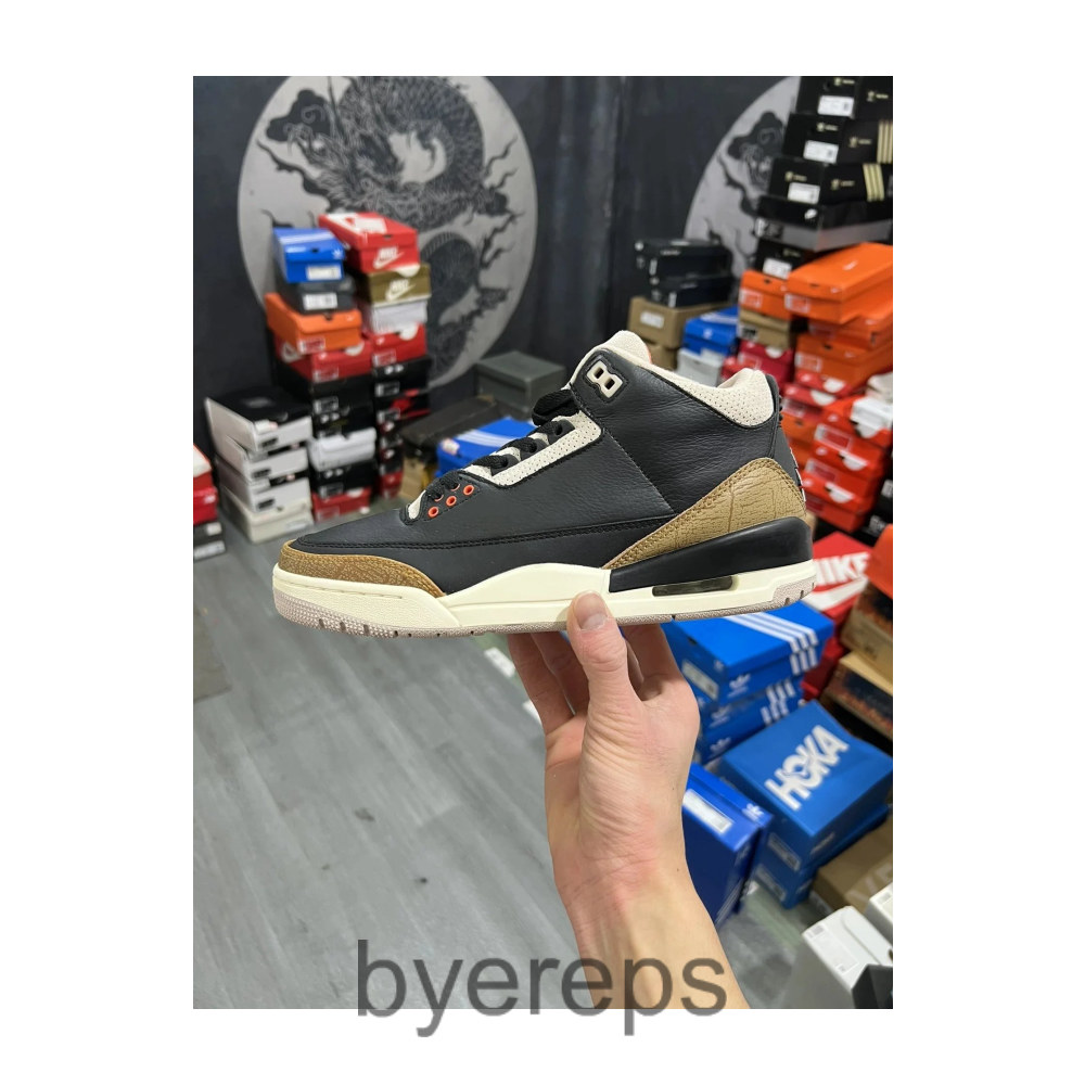 Air jordan 3 — photo 2 of 4