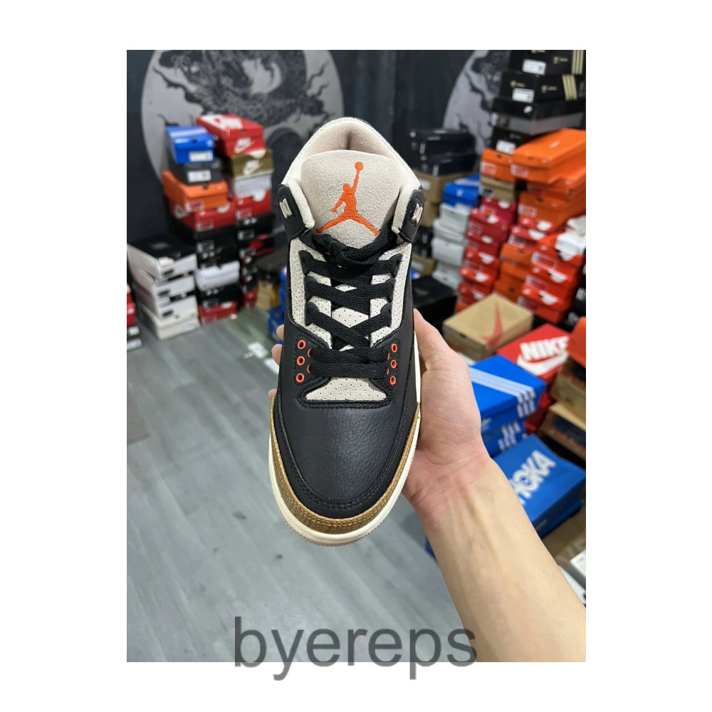 Air jordan 3 — photo 3 of 4
