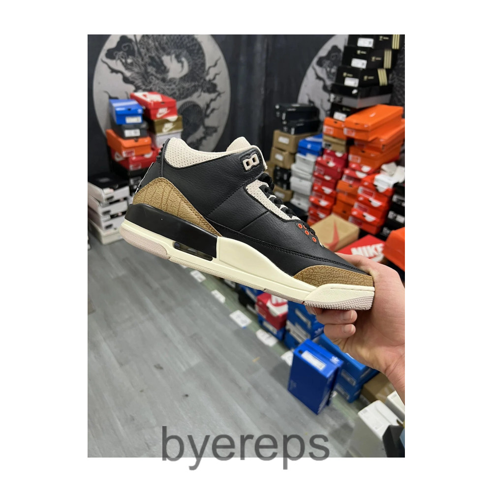 Air jordan 3 — photo 4 of 4