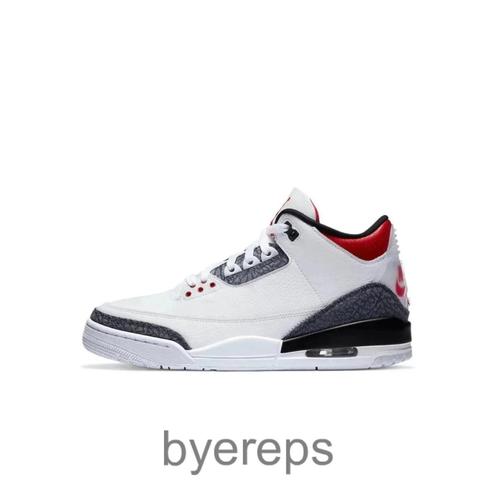 Air jordan 3 ( budget ) — photo 3 of 4
