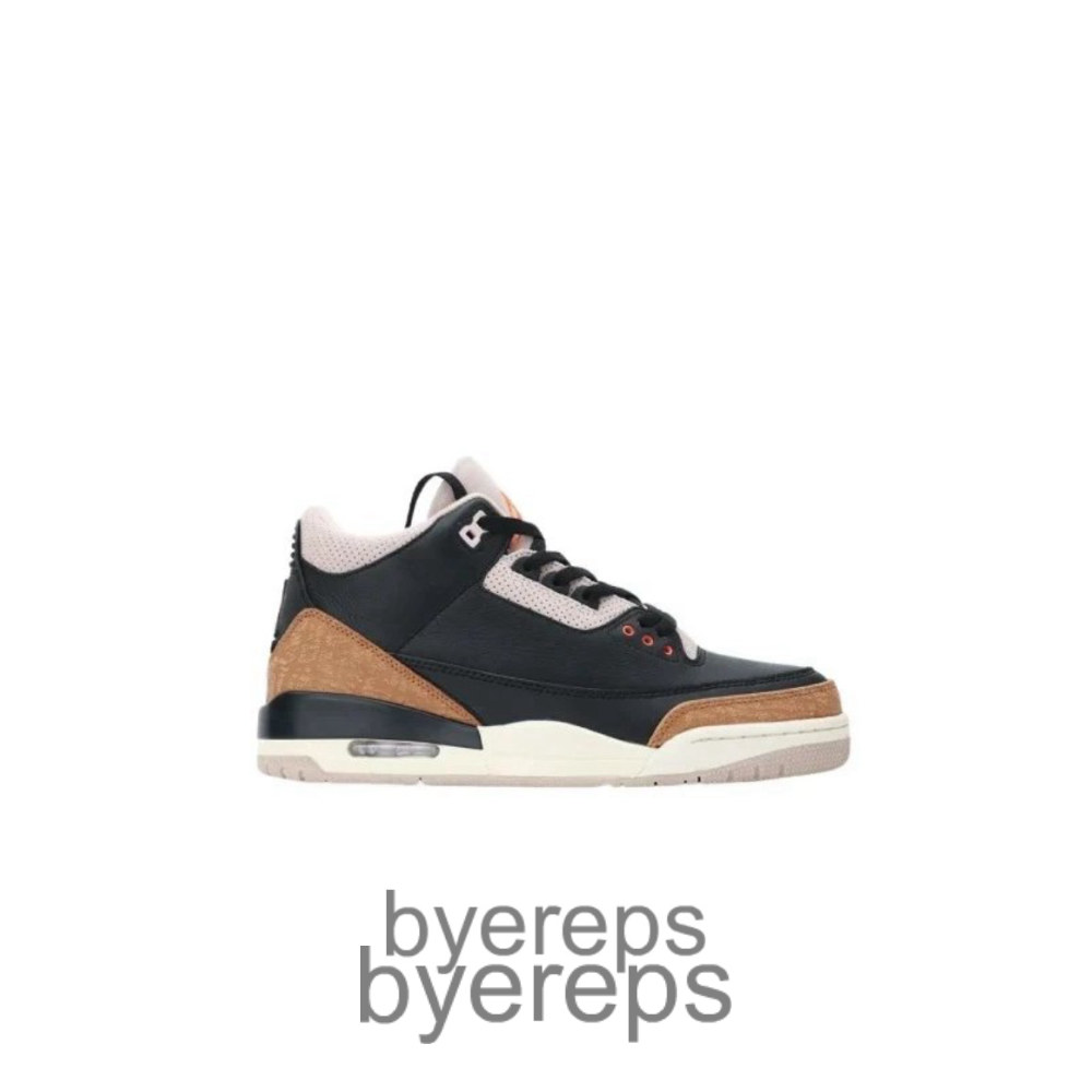Air Jordan 3 Desert Elephant