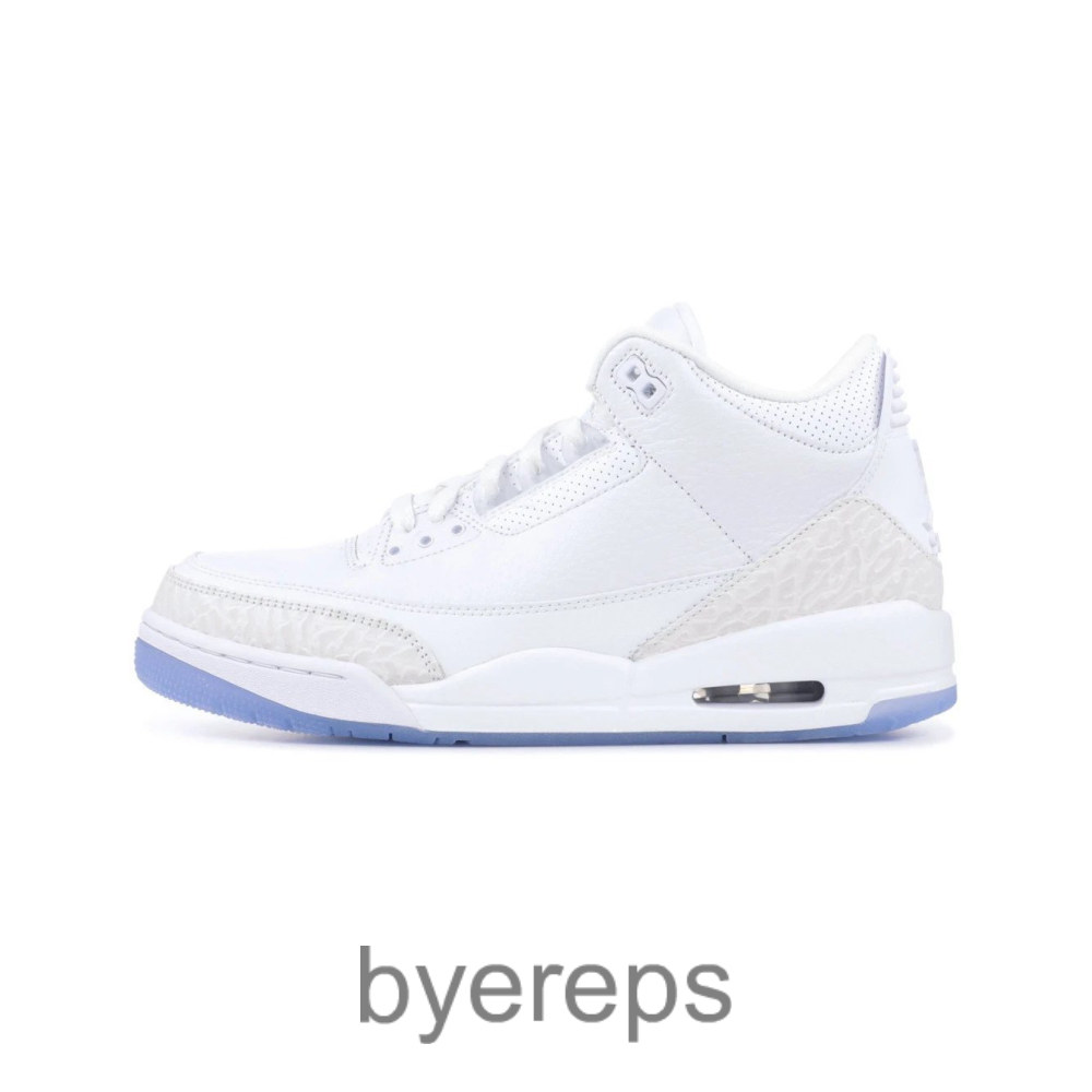 Air Jordan 3 Hall Of Fame
