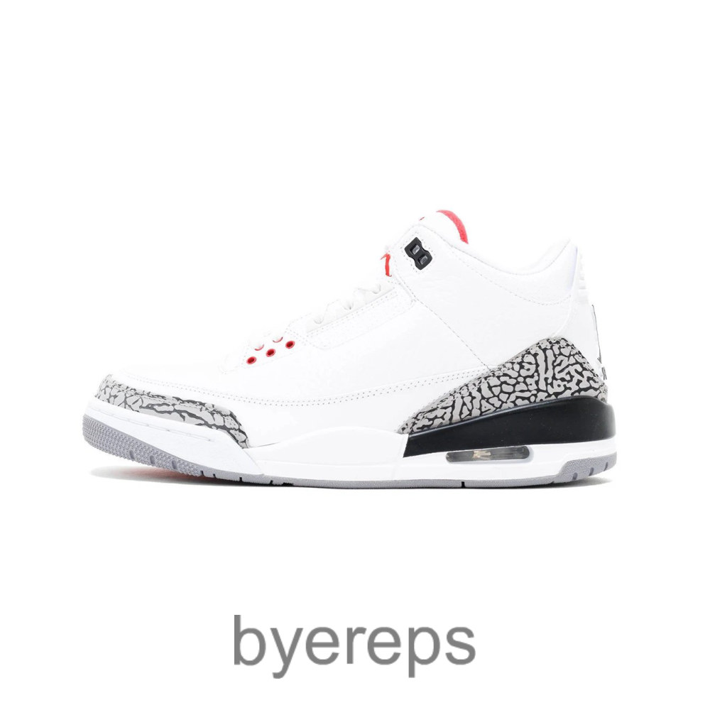 Air Jordan 3 Hall Of Fame — photo 2 of 4