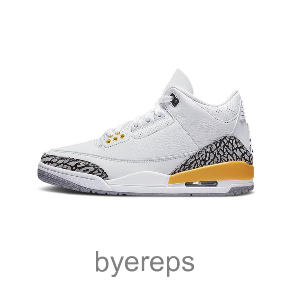 Air Jordan 3 Hall Of Fame — photo 3 of 4