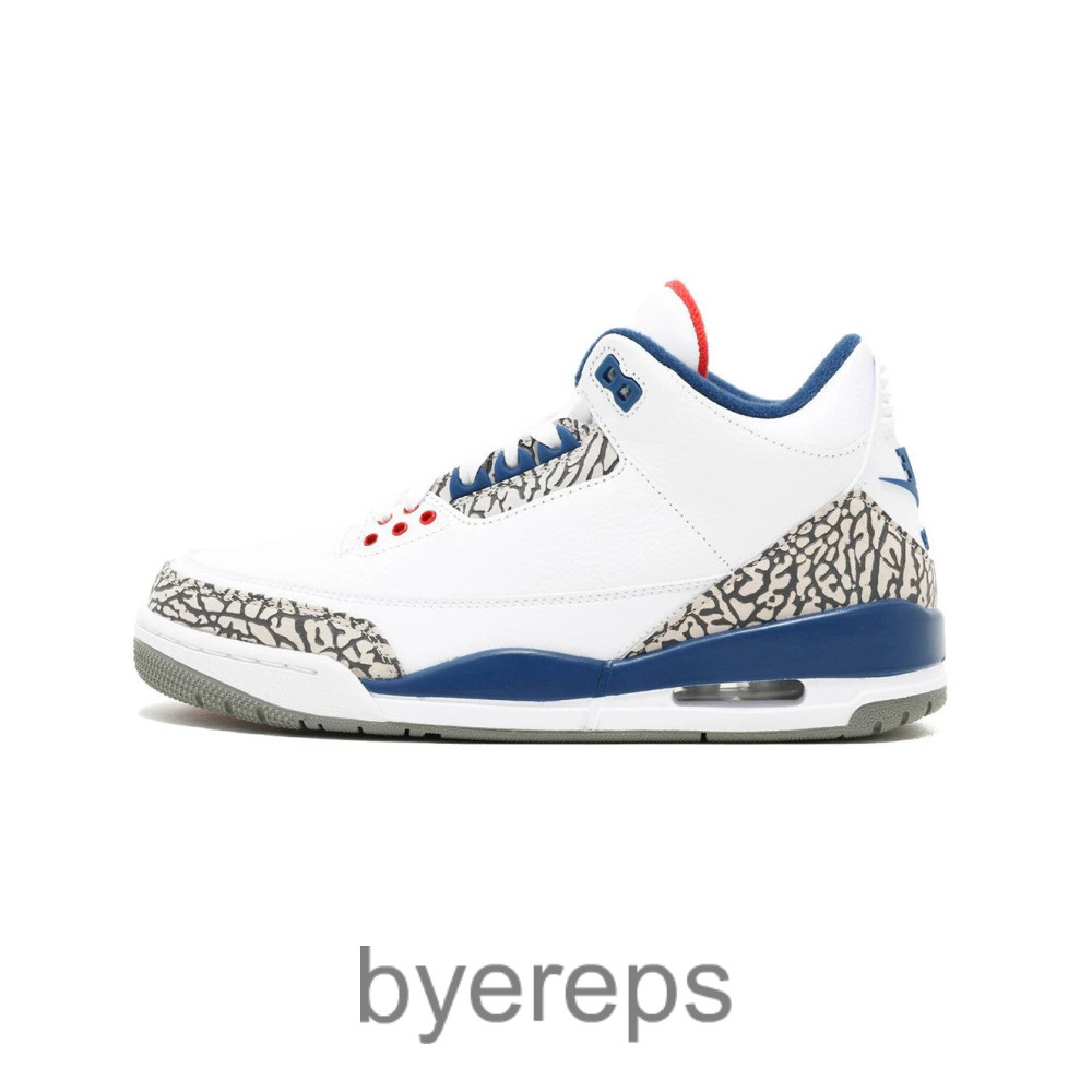 Air Jordan 3 Hall Of Fame — photo 4 of 4