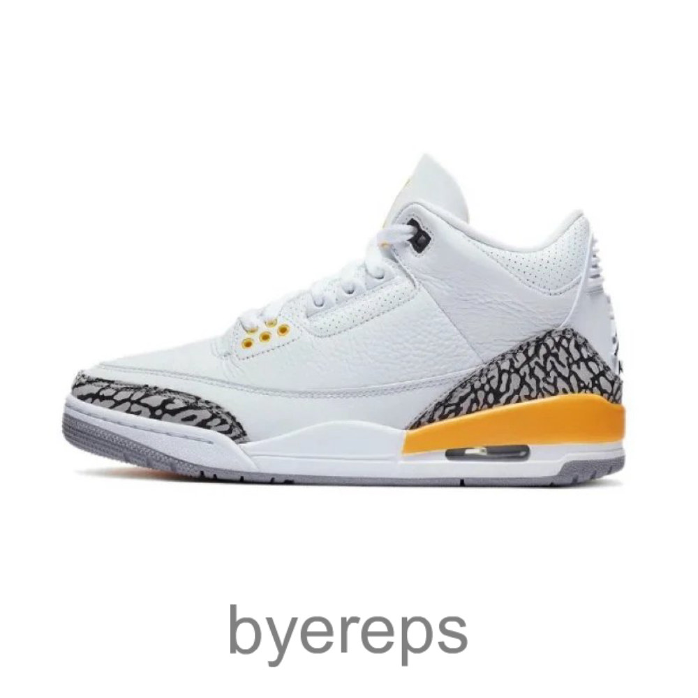 Air Jordan 3 Laser Orange — photo 2 of 4