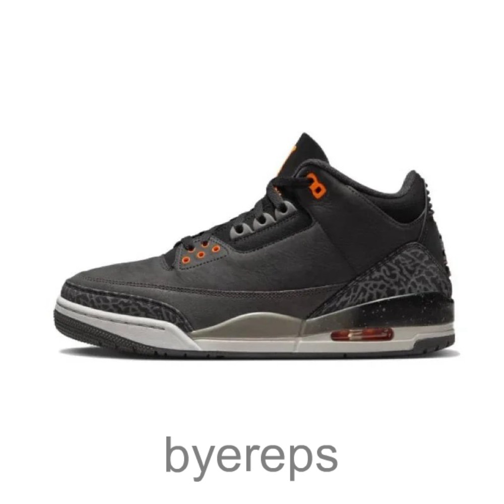 Air Jordan 3 Laser Orange — photo 3 of 4