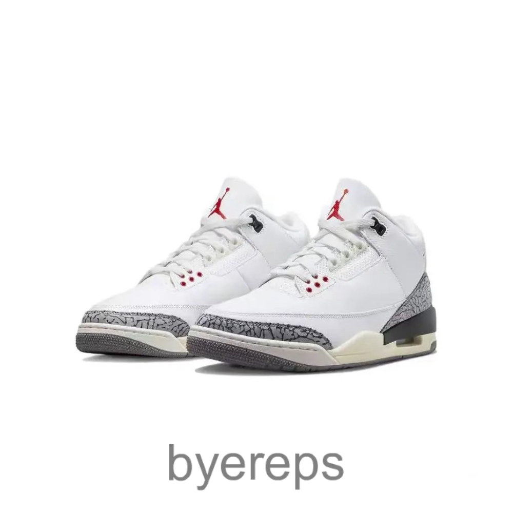 Air Jordan 3 Neapolitan Black Mocha — photo 3 of 4