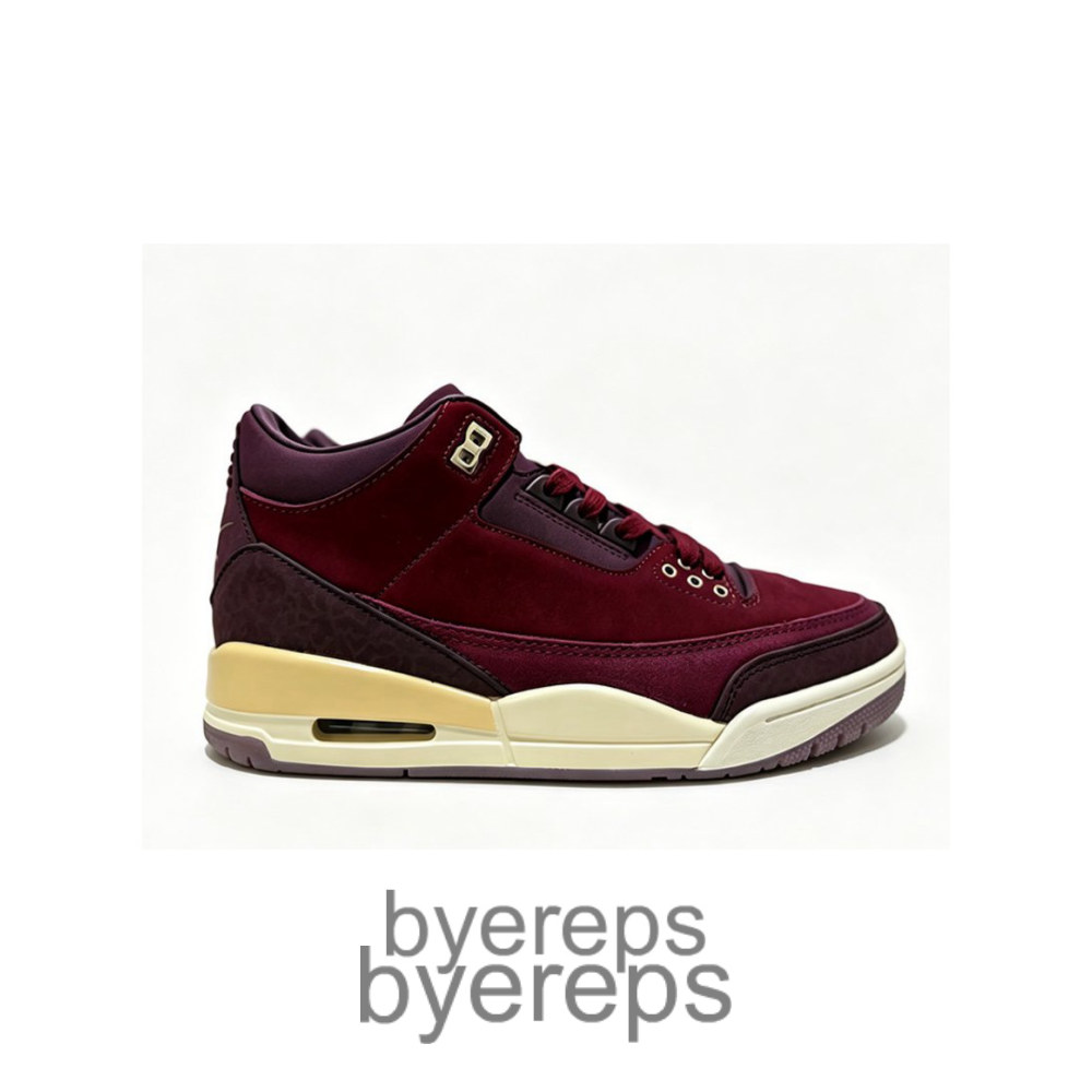 Air Jordan 3 OG Premium Bin 23