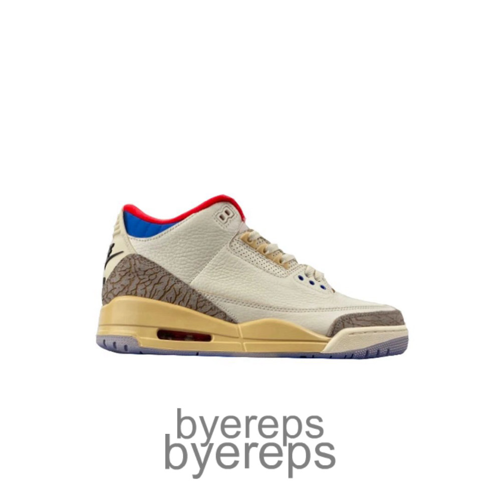 Air Jordan 3 OG Seoul 2.0