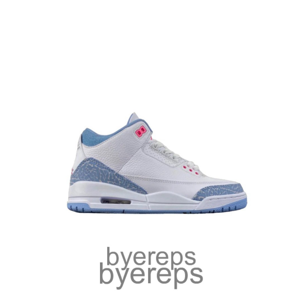 Air Jordan 3 Retro Cobalt Bliss