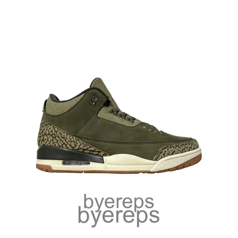 Air Jordan 3 Retro Family Affair