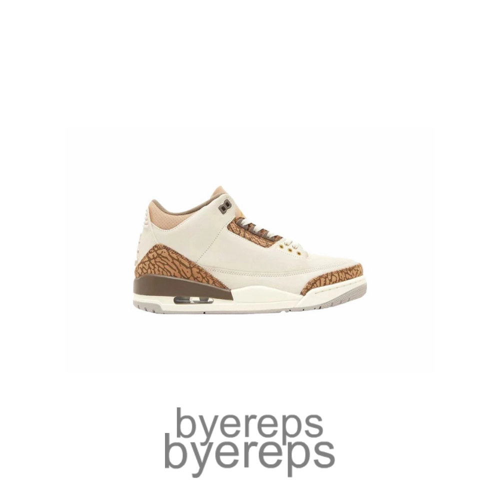 Air Jordan 3 Retro Palomino