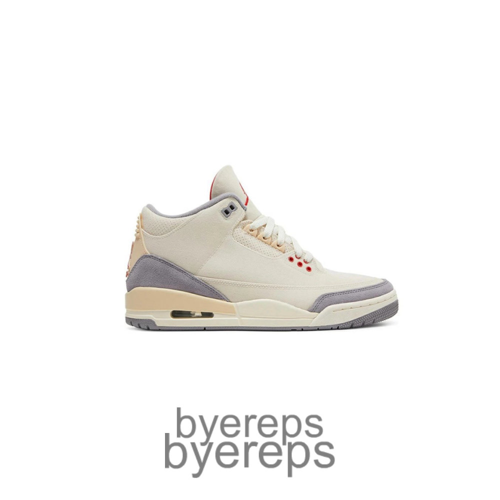 Air Jordan 3 Retro Se Muslin
