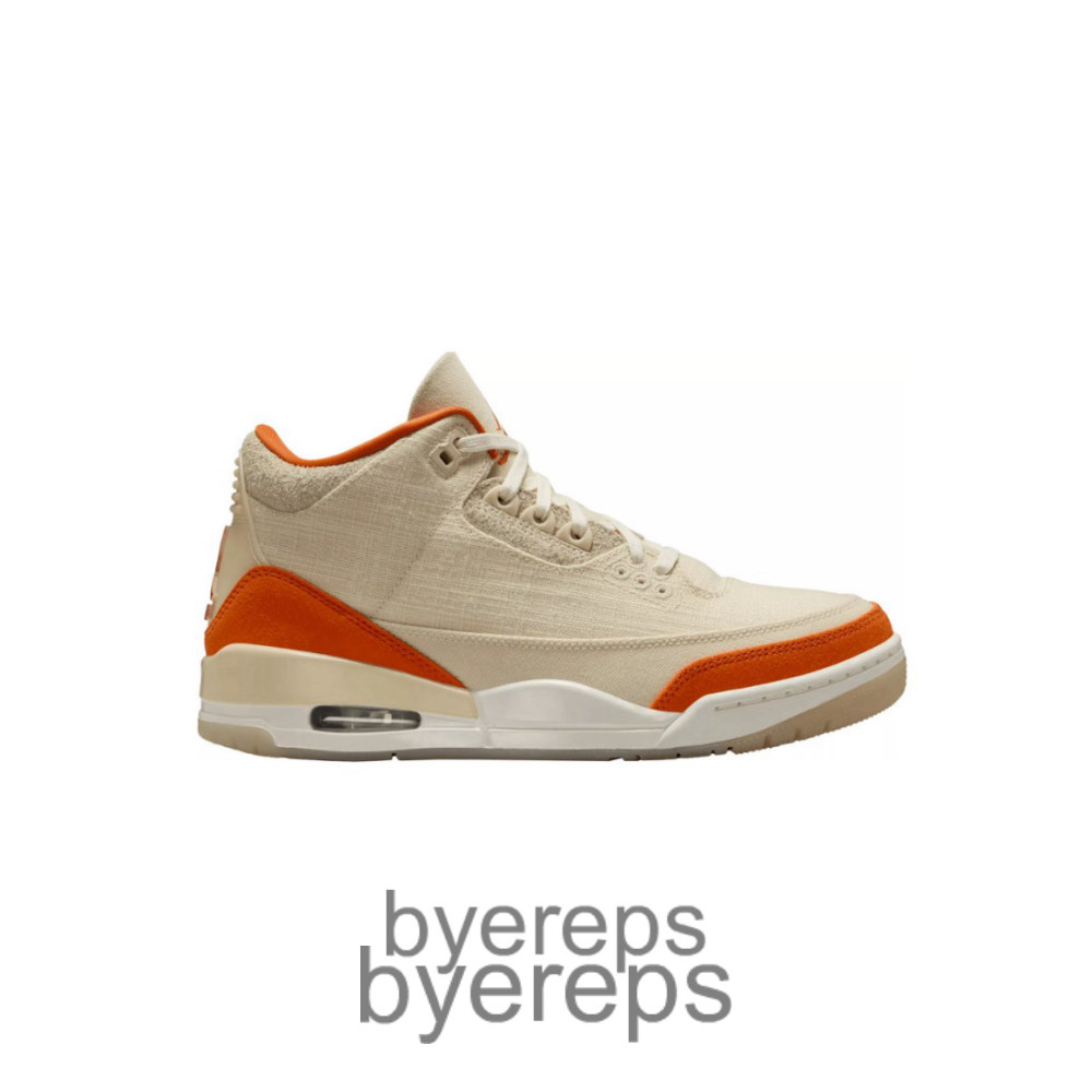 Air Jordan 3 Retro Starfish