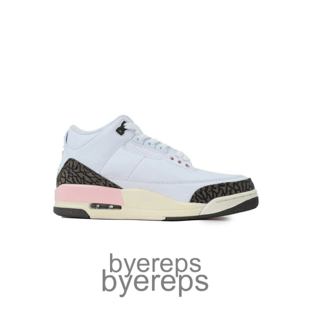 Air Jordan 3 Retro Vintage Floral