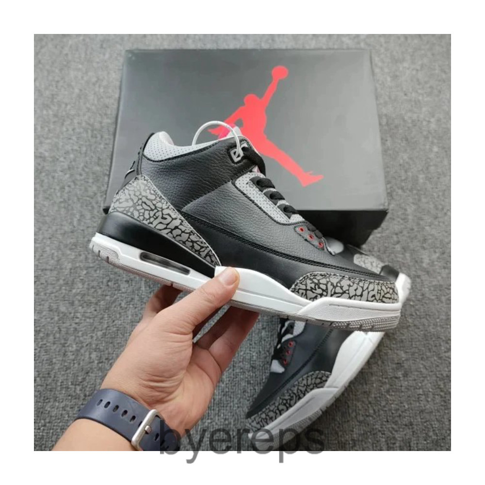 Air Jordan 3's ( 26+ colors ) — photo 2 of 4