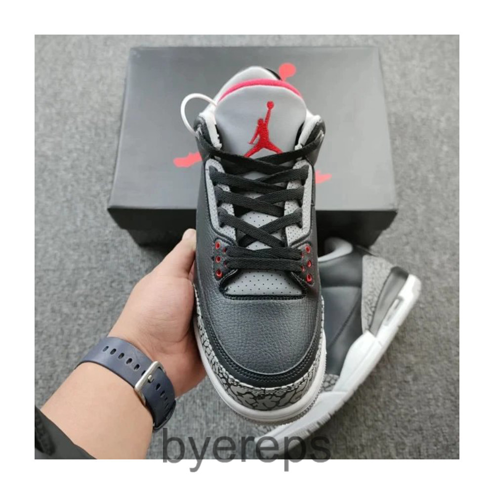 Air Jordan 3's ( 26+ colors ) — photo 3 of 4