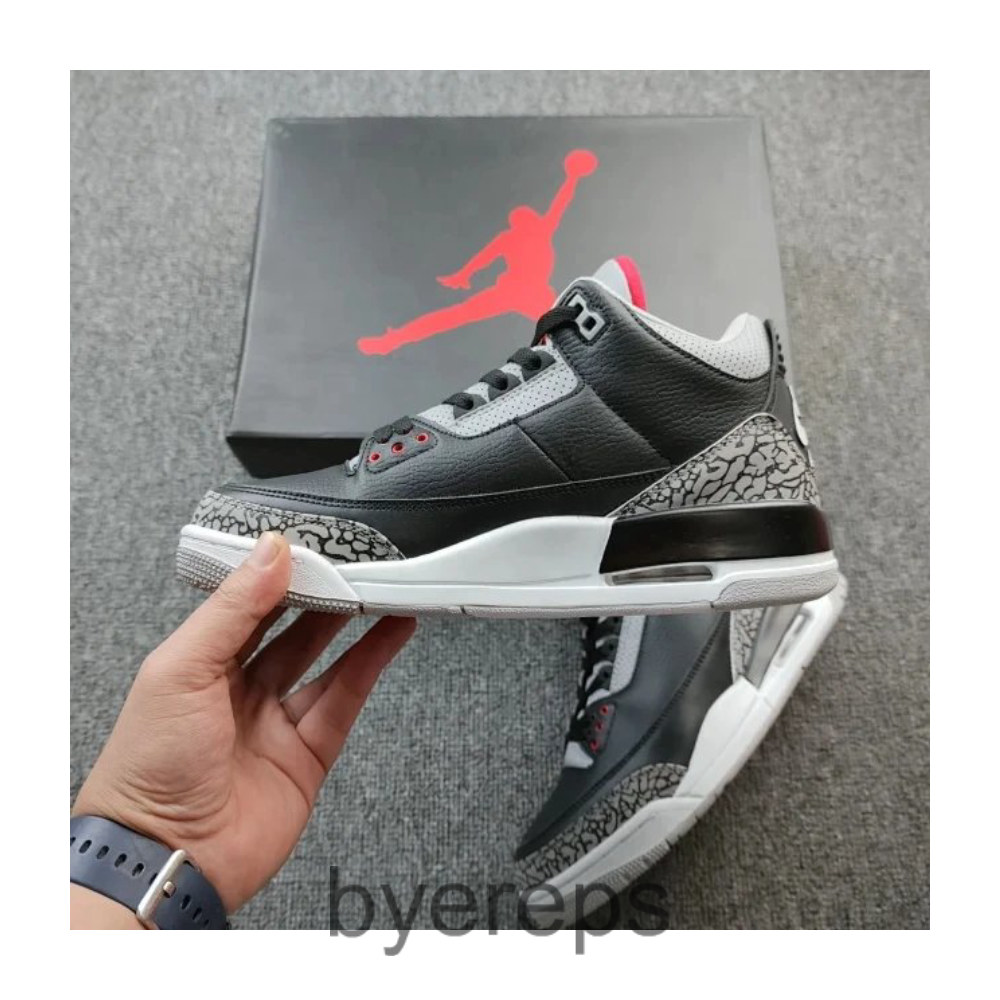 Air Jordan 3's ( 26+ colors ) — photo 4 of 4