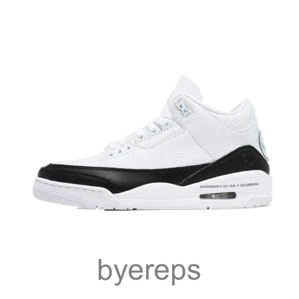 Air Jordan 3 White Cement — photo 4 of 4