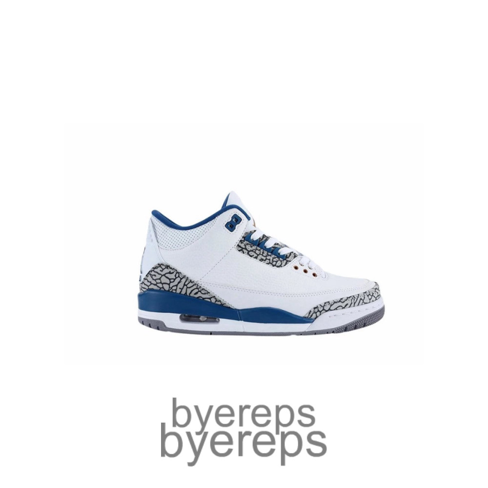 Air Jordan 3 Wizards Quality Shoes