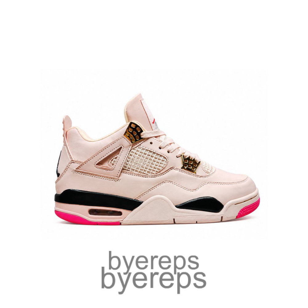 Air Jordan 4 Birds Of Paradise