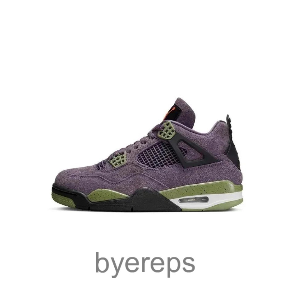 Air jordan 4 ( budget ) — photo 3 of 4