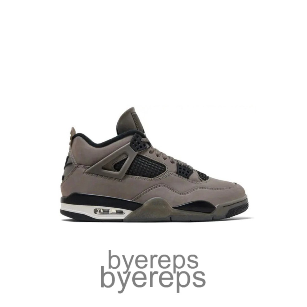 Air Jordan 4 Cave Stone 2025
