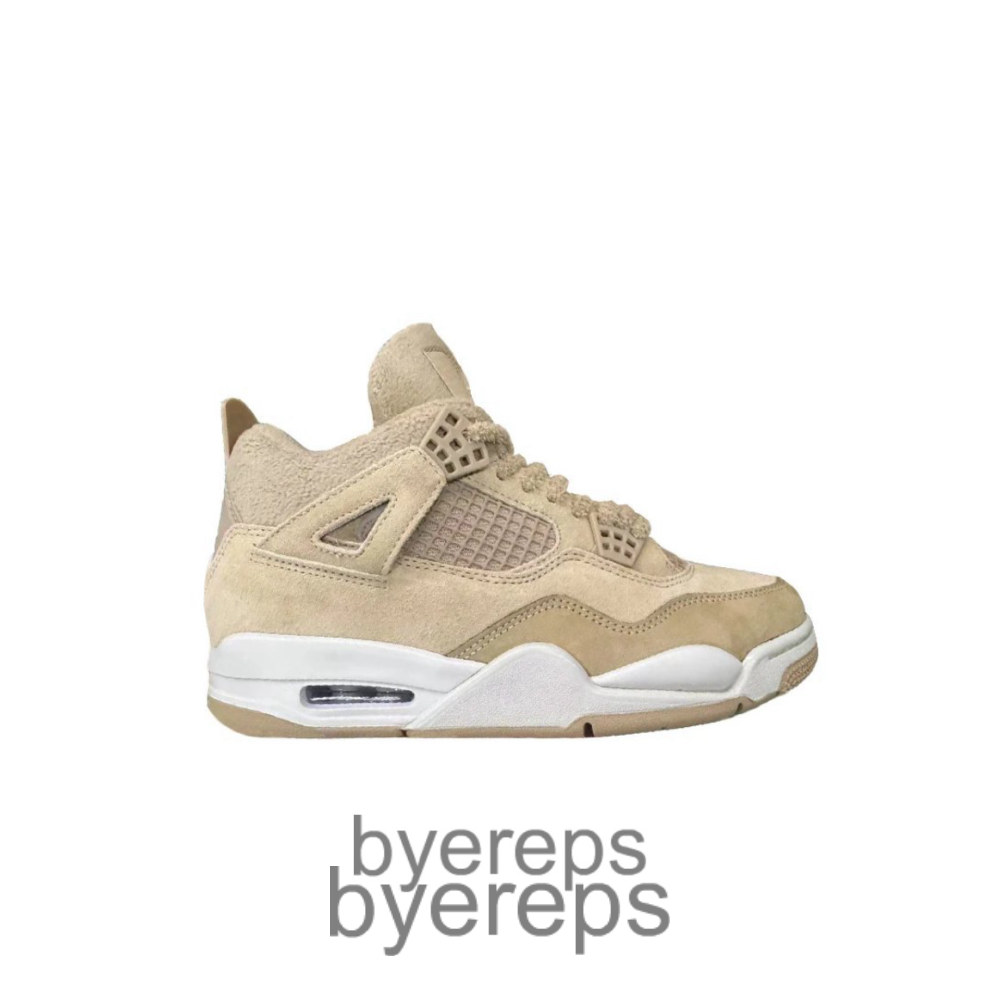 Air Jordan 4 Cozy Girl Hemp
