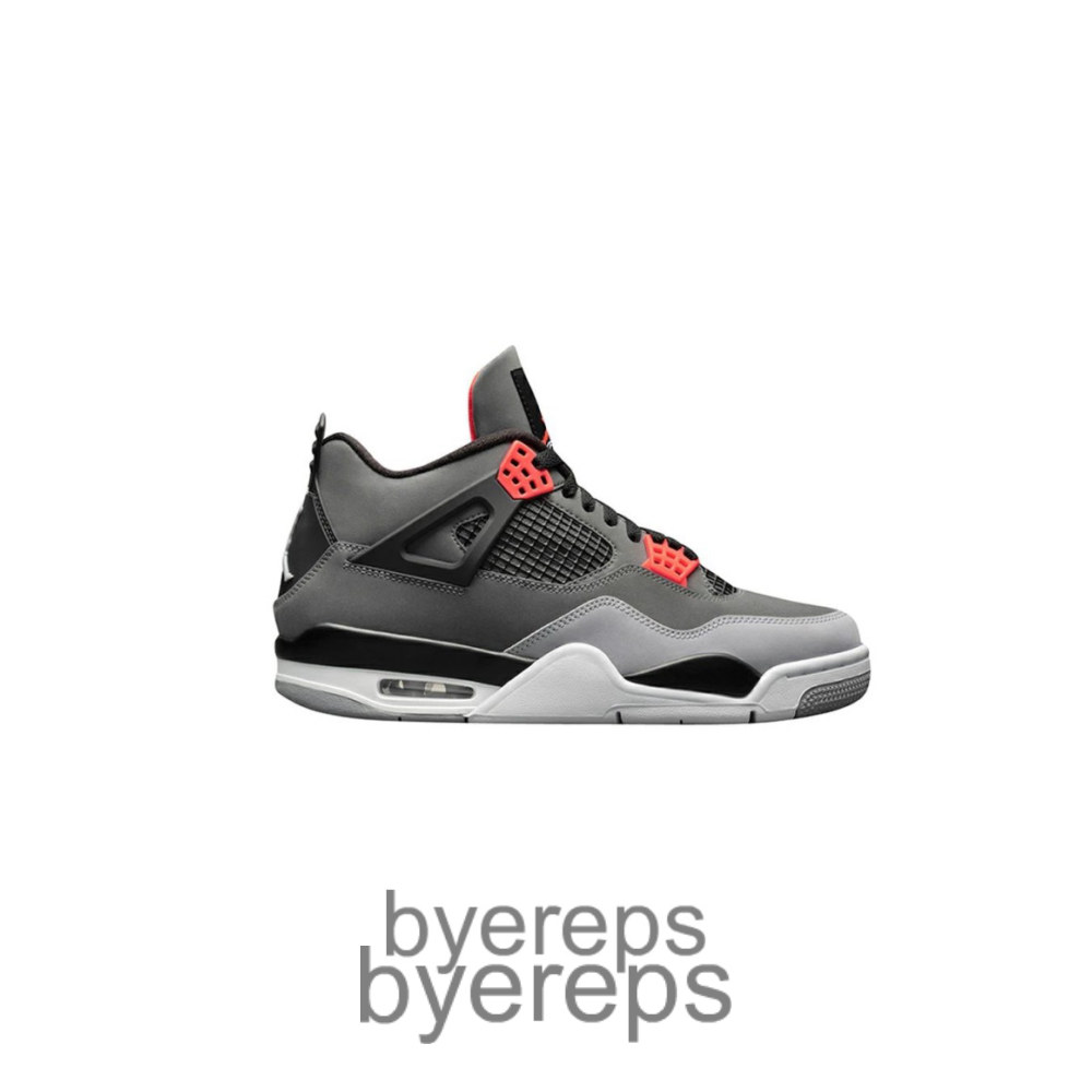 Air Jordan 4 Infrared