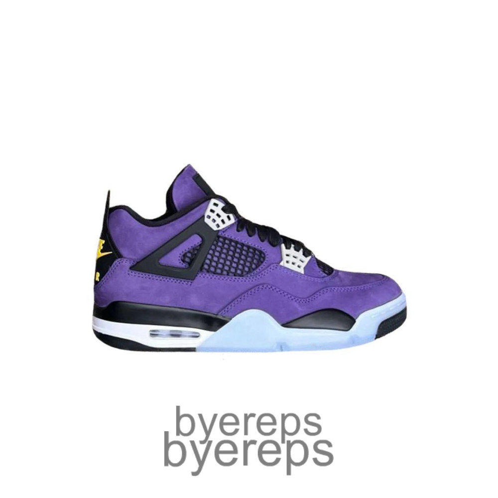 Air Jordan 4 OG Lakers