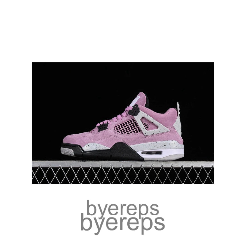 Air Jordan 4 Orchid Orchid/Neutral Grey/Black/White