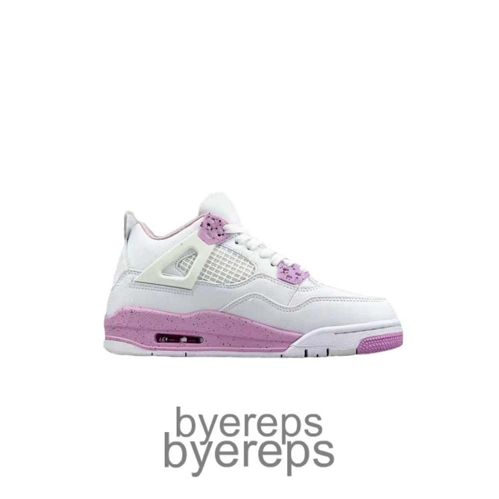 Air Jordan 4 Pink Oreo