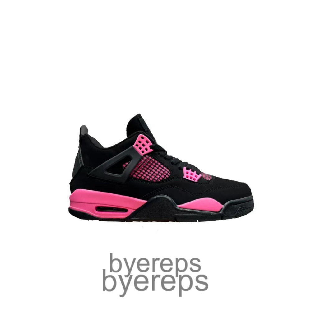Air Jordan 4 Pink Thunder