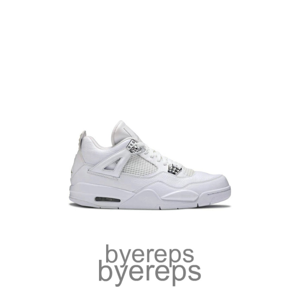 Air Jordan 4 Pure Money