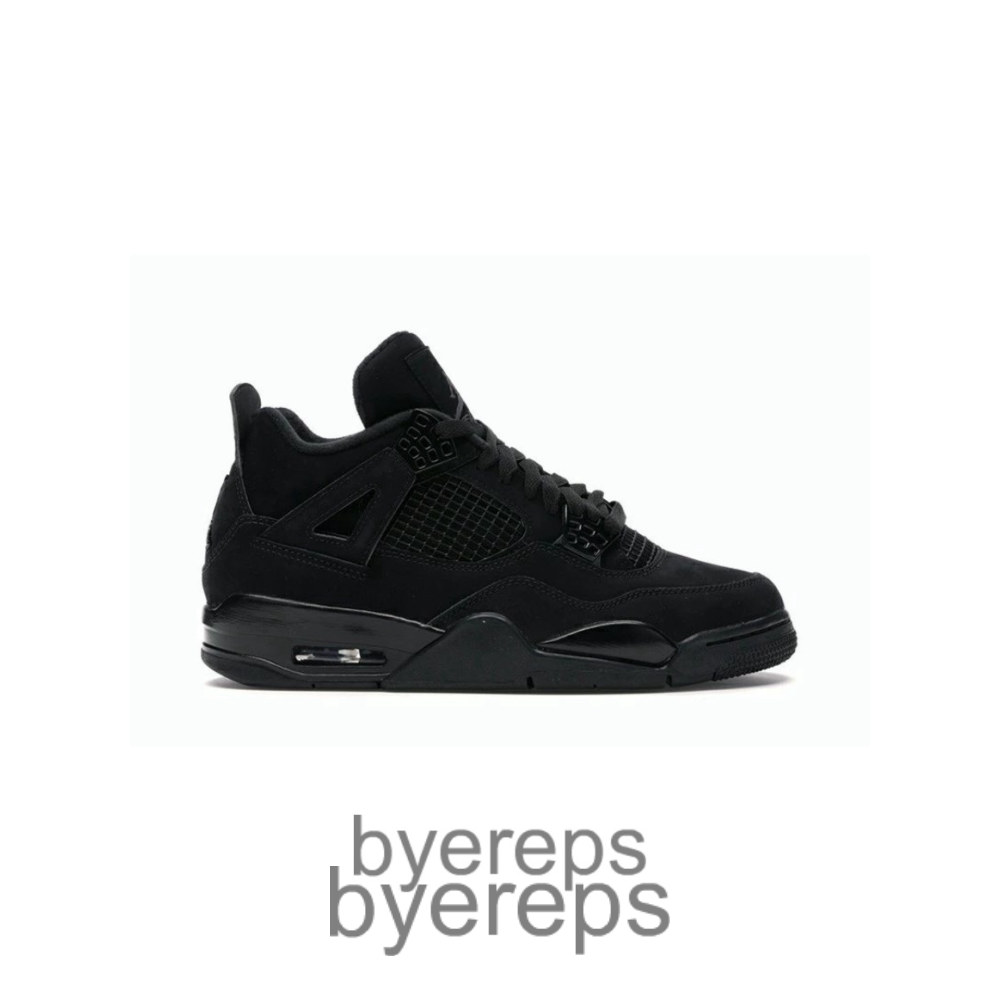 Air Jordan 4 Retro Black Cat